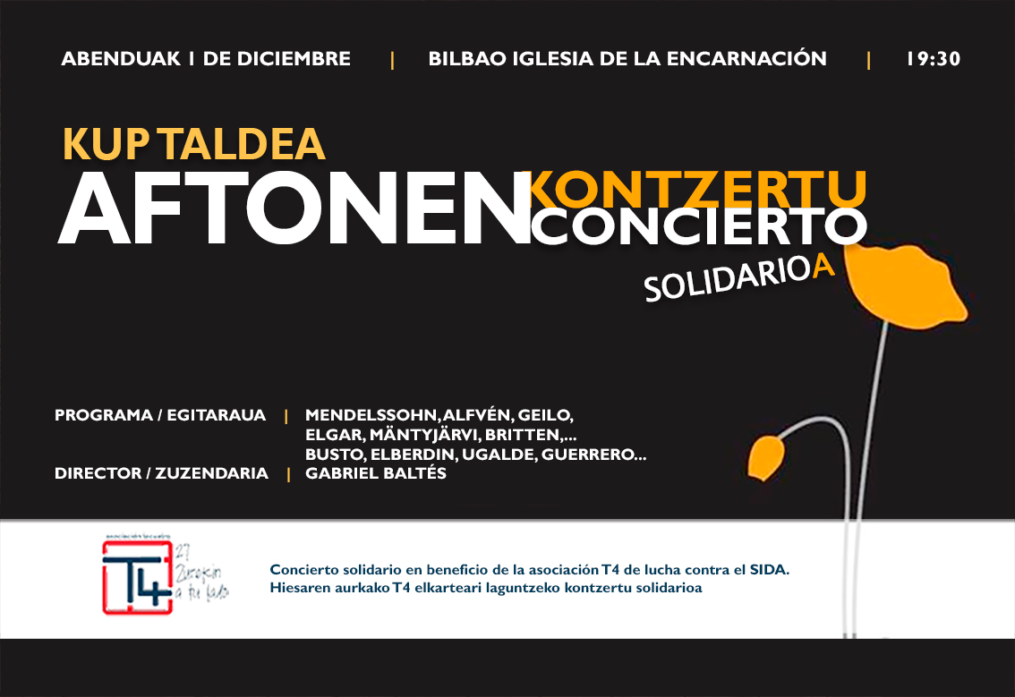 Concierto en Bilbao - AFTONEN